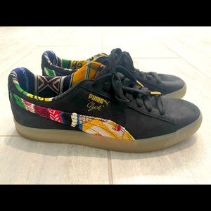 Collectors Item “ Coogi” Puma Cyldes